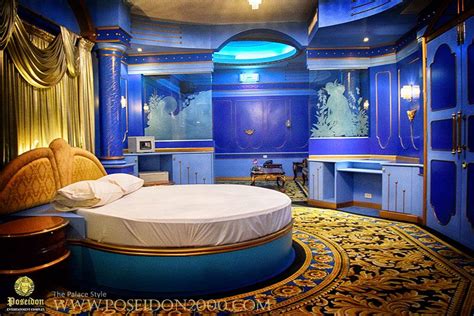 poseidon entertainment complex